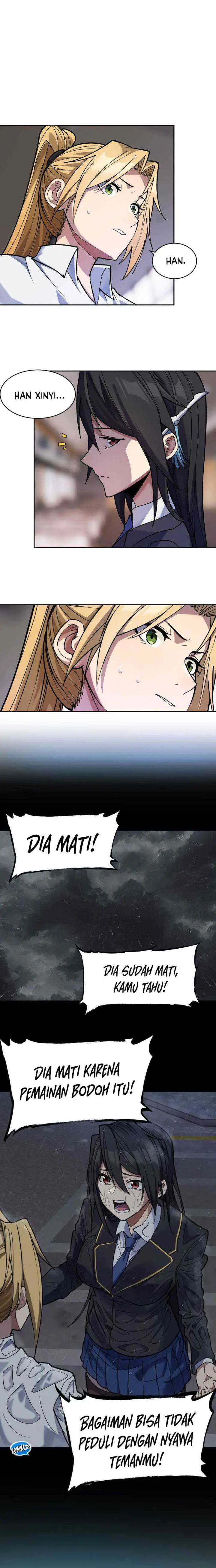 Rebirth of the Emperor in the Reverse World chapter 30 halaman 5
