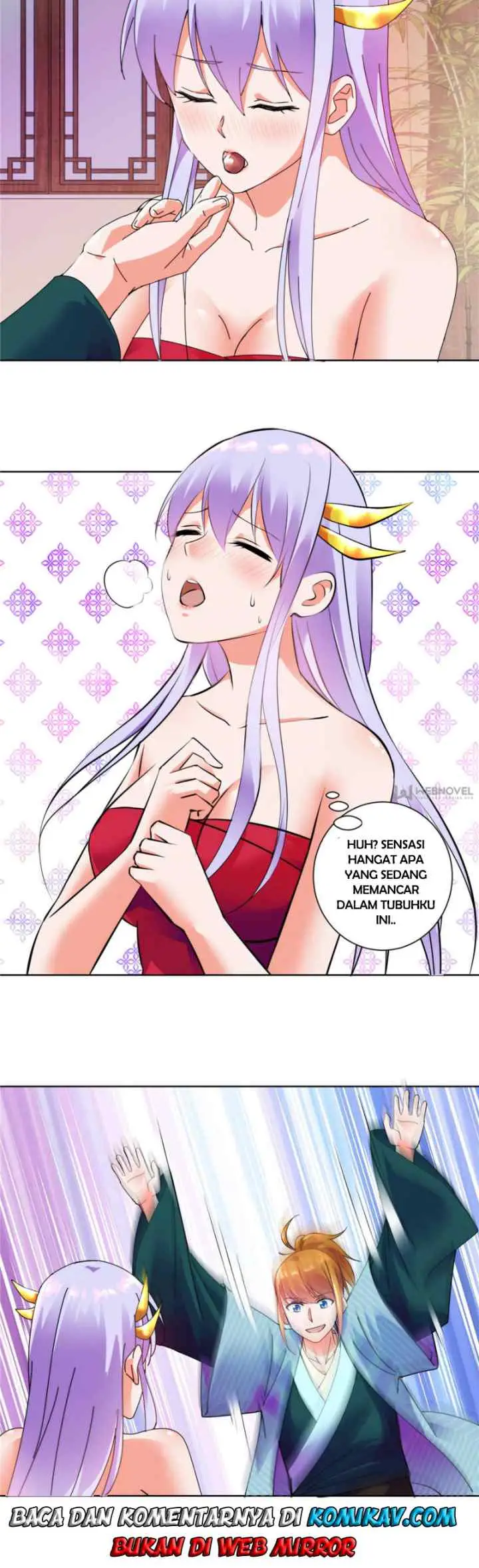 The Top Clan Leader In History chapter 105 halaman 12