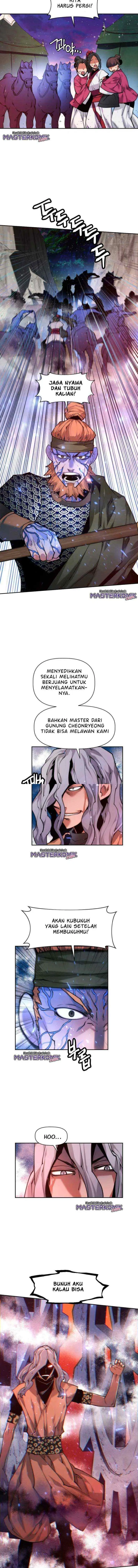 The Golden Age chapter 26 halaman 16