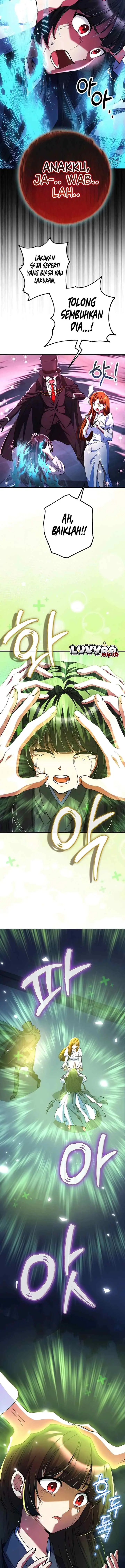 I Became the Villain the Hero Is Obsessed With chapter 51 halaman 4