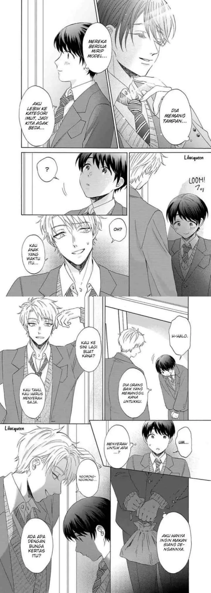 Kawaii Kimi - Bijin na Osananajimi to Heibon na Boku chapter 2 halaman 10