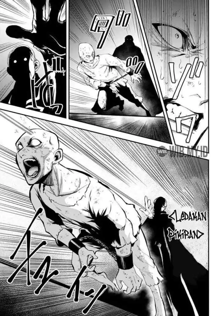 Isekai Munchkin -HP 1 no Mama de Saikyou Saisoku Dungeon Kouryaku- chapter 35 halaman 7