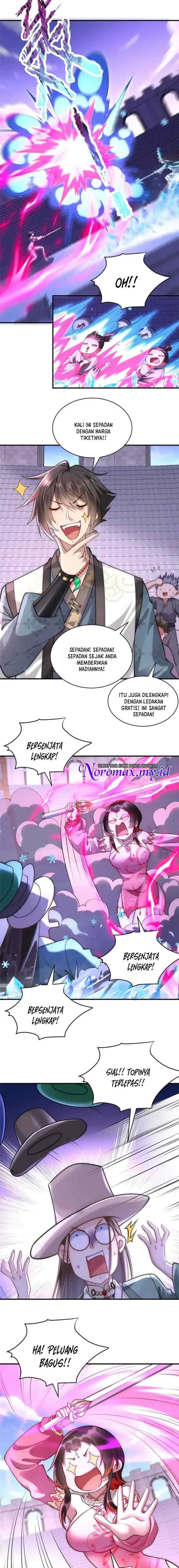 Reward 100 Million Lives at the Beginning chapter 103 halaman 4