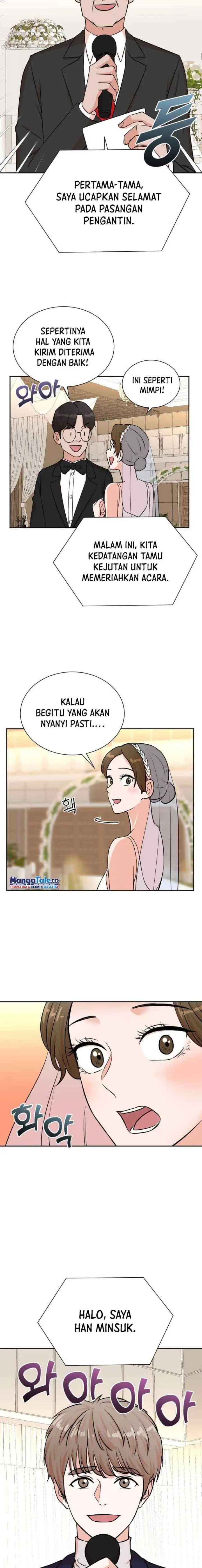 Second Life Produser chapter 56 halaman 10