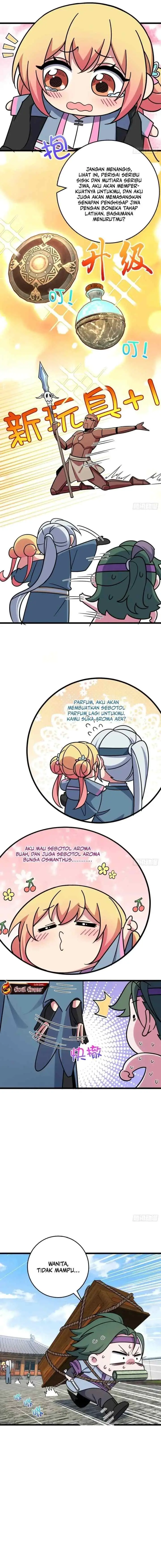 My Master Only Breaks Through Every Time the Limit Is Reached chapter 102 halaman 11