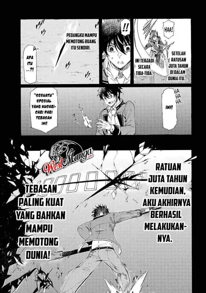 Ichioku-nen Button O Renda Shita Ore Wa, Kizuitara Saikyou Ni Natteita chapter 15.1 halaman 12