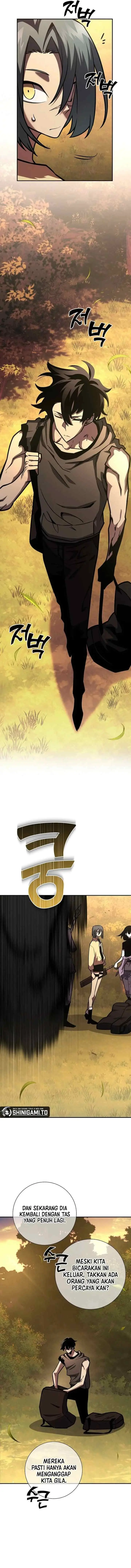 The Sword God From A Fallen World chapter 19 halaman 14