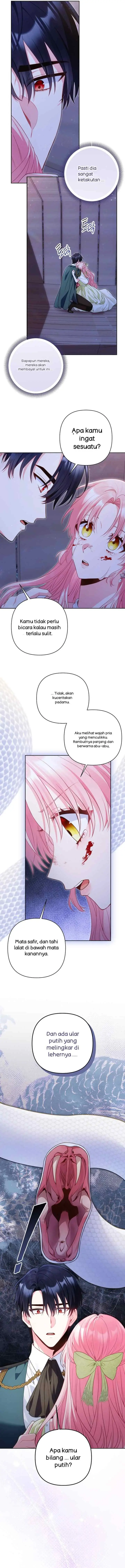 I'm A Villainess, But I Got Imprinted With The Male Lead chapter 29 halaman 16