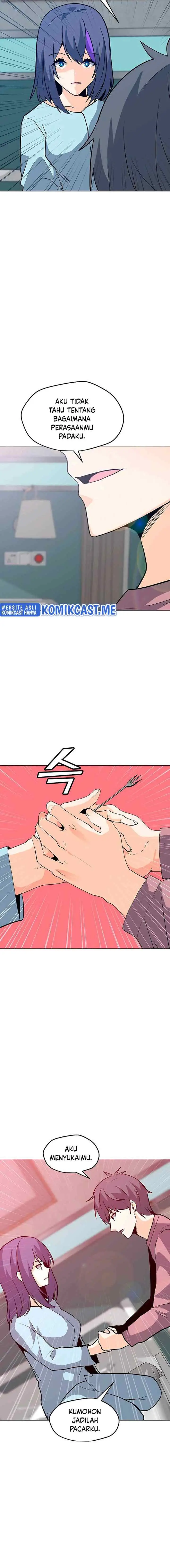 Solo Spell Caster chapter 83 halaman 15