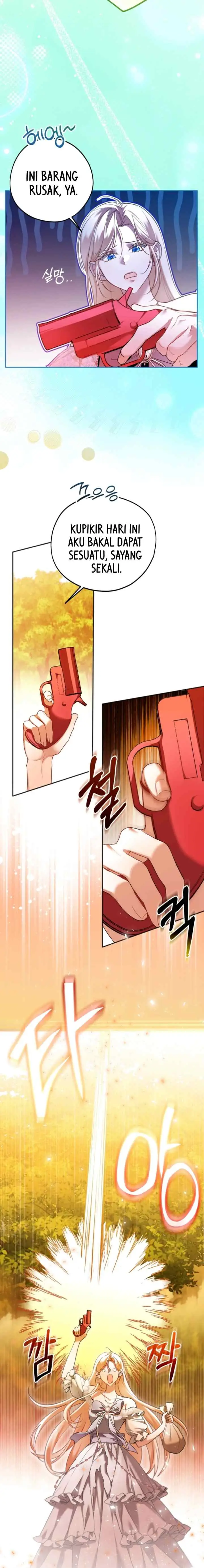 I'm Stuck on a Remote Island With the Male Leads chapter 23 halaman 16