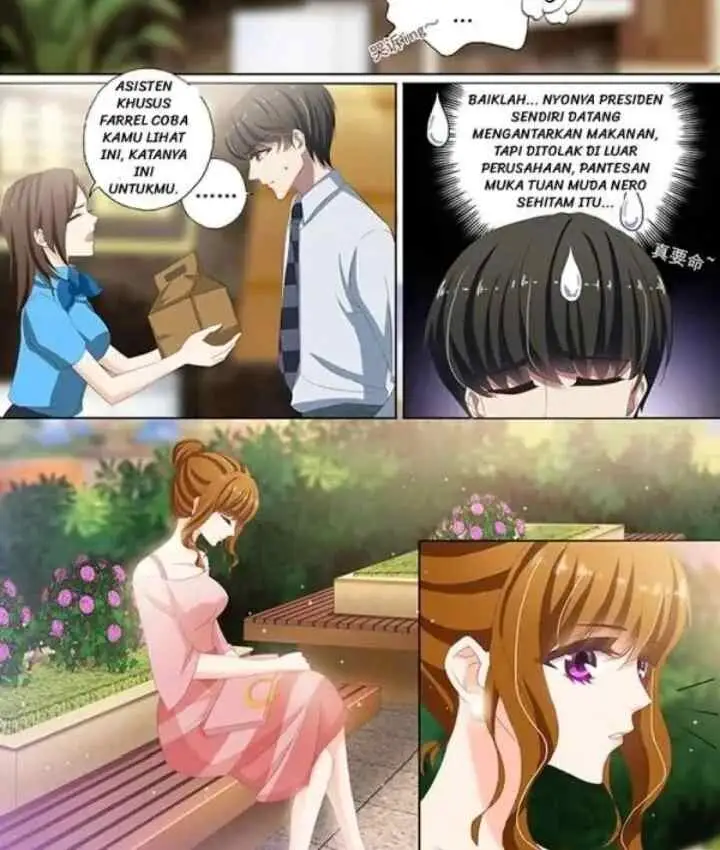 Haomen Tianjia Qianqi chapter 72 halaman 8