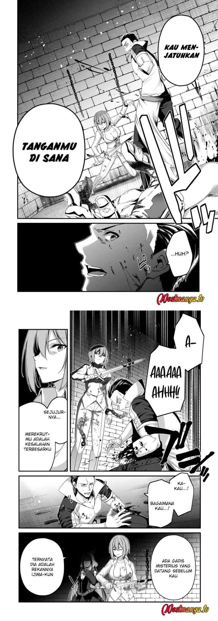 Level 1 kara Hajimaru Shoukan Musou chapter 36 halaman 10