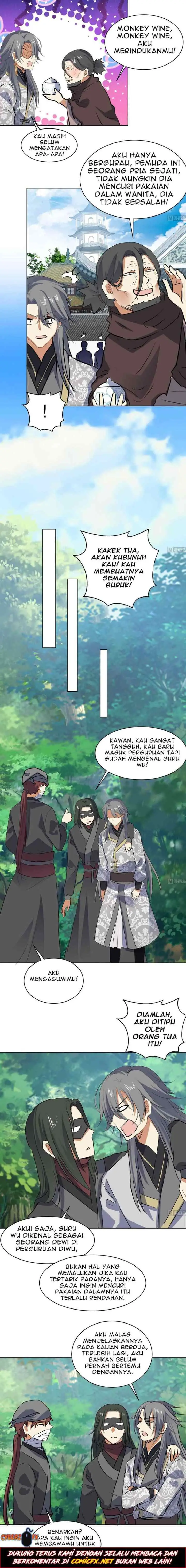 The Nine Heaven of Martial Arts chapter 110 halaman 4