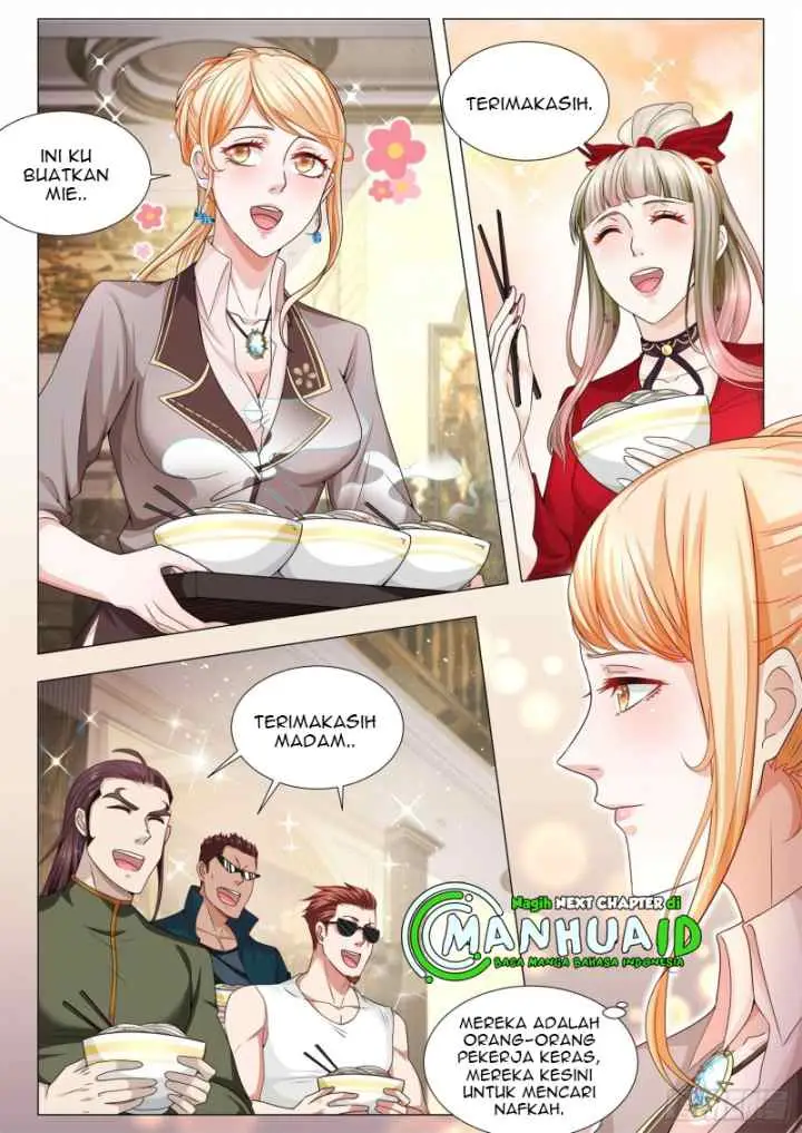 Shen Hao's Heavenly Fall System chapter 91 halaman 16