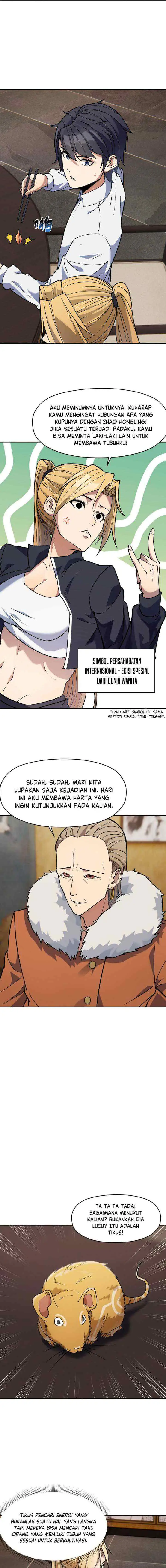 Rebirth of the Emperor in the Reverse World chapter 32 halaman 11