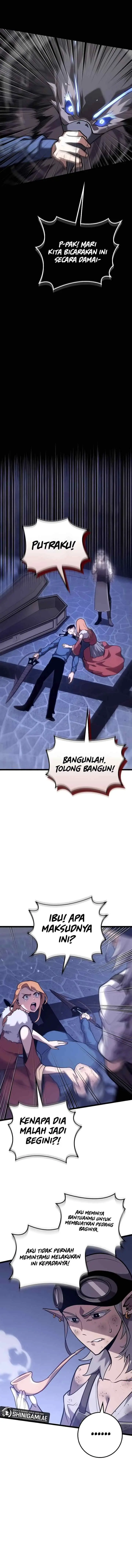 Regressing As The Reincarnated Bastard Of The Sword Clan chapter 18 halaman 9