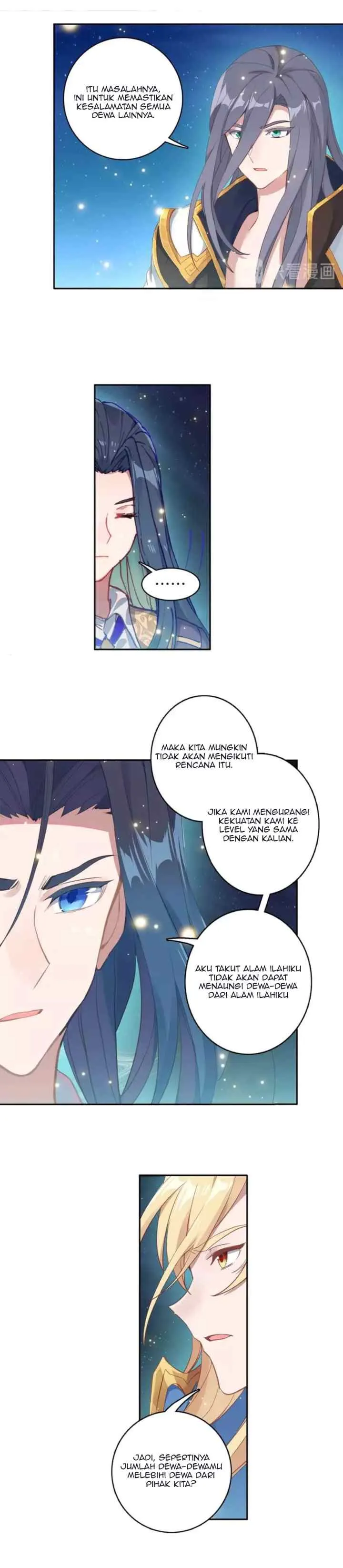 Soul Land 3.5 chapter 5 halaman 18