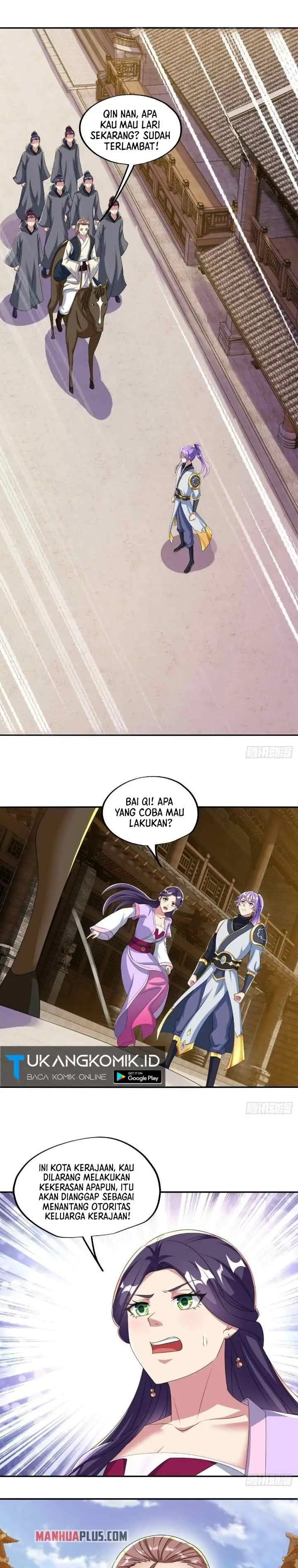 Peerless Soul (Peerless Battle Spirit) chapter 445 halaman 4