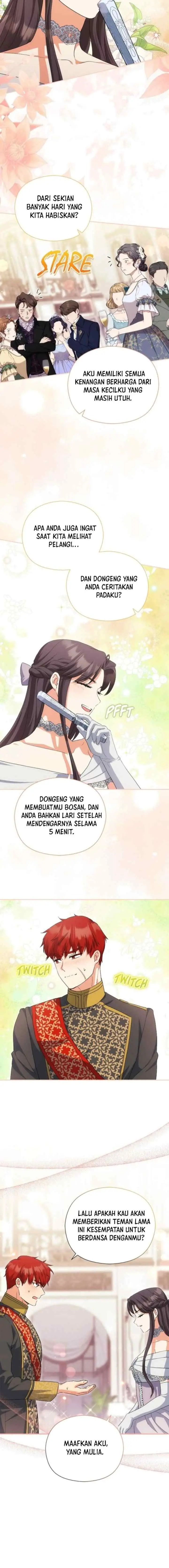 Princess in the Chicken Coop chapter 48 halaman 7