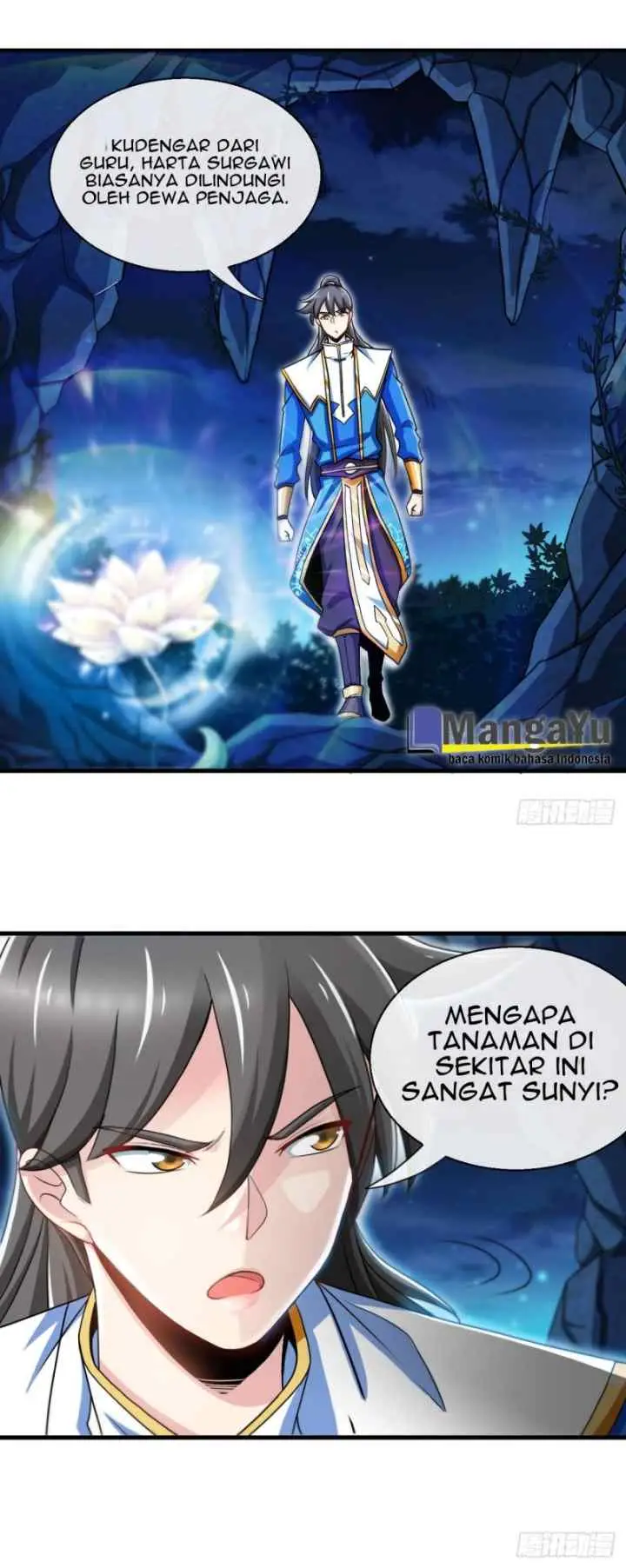 Peerless Martial Soul chapter 12 halaman 10