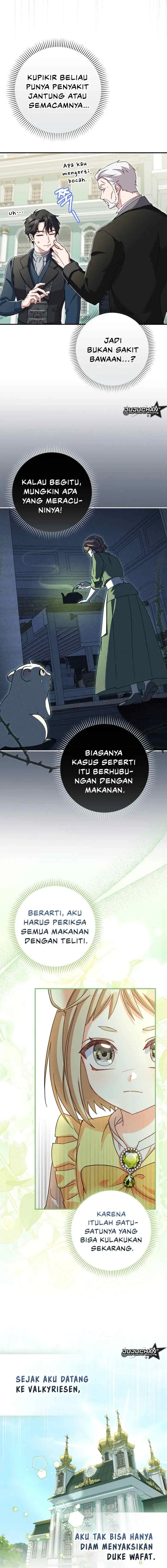 Cinderella Is Taken Away by Wild Mouse chapter 8 halaman 17