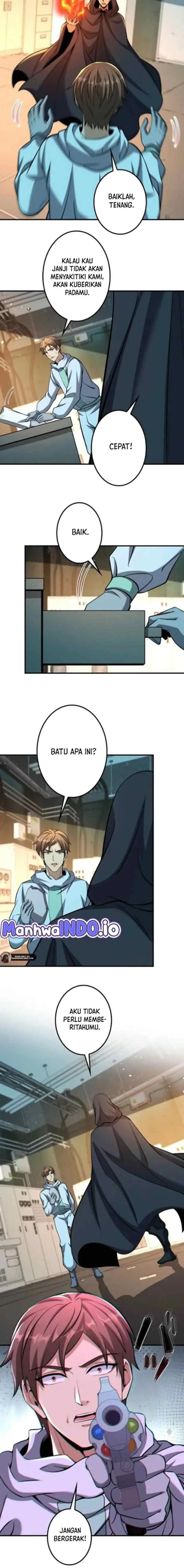The Rise of the Bottom Ranked Spirit User chapter 30 halaman 8