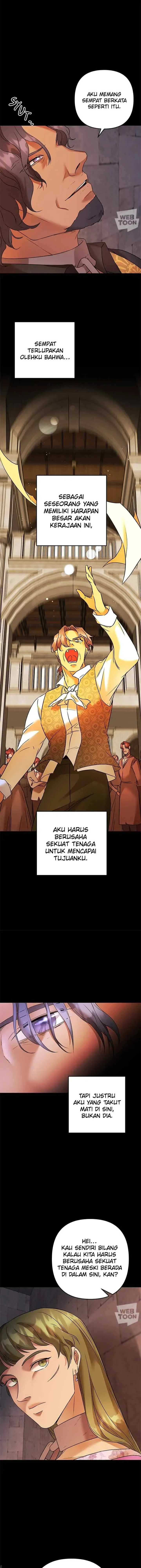 Agatha chapter 70 halaman 7