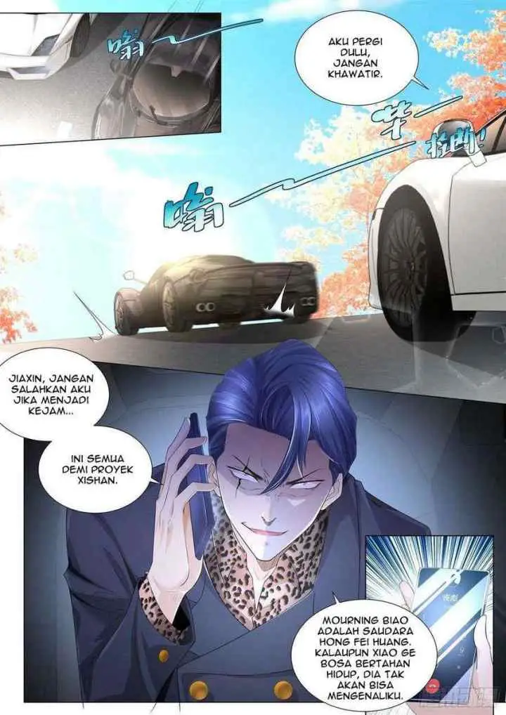 Shen Hao's Heavenly Fall System chapter 201 halaman 10