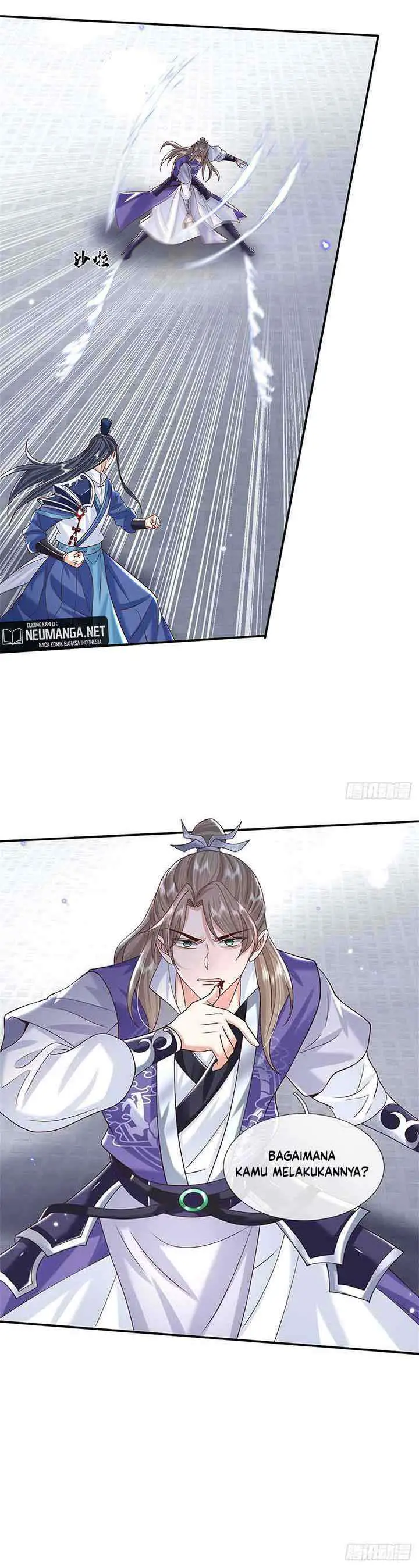 Sword Immortal Martial Emperor chapter 7 halaman 16