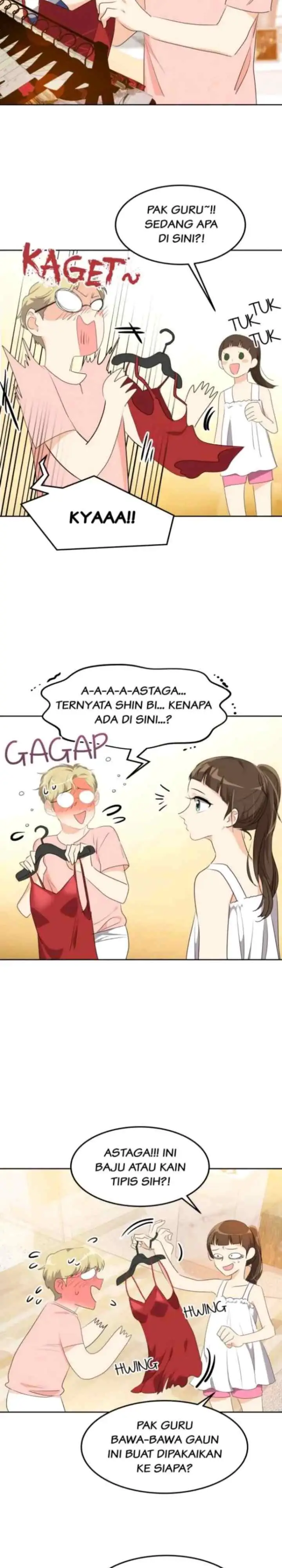 Heart Has a Soft Spot chapter 84 halaman 9