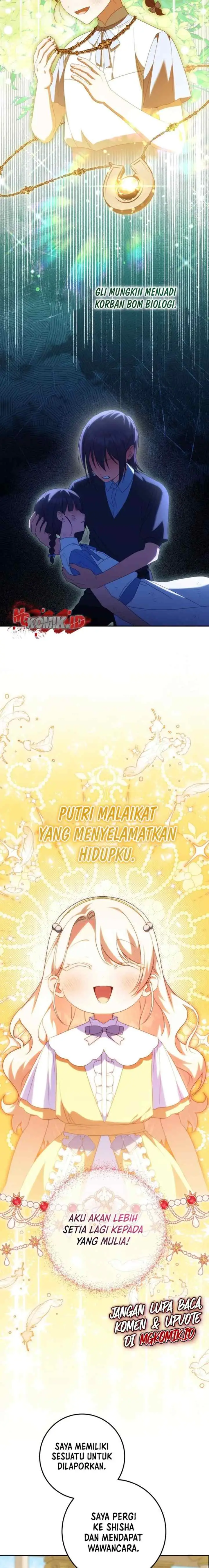 The Princess is Evil chapter 123 halaman 14
