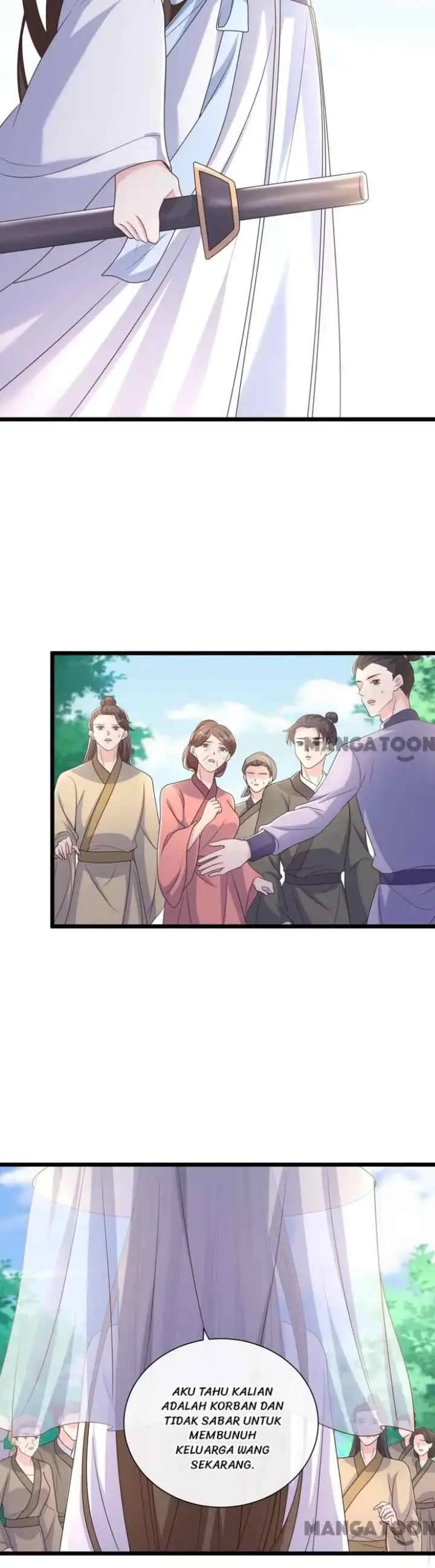 My Chubby Princess Consort chapter 190 halaman 12