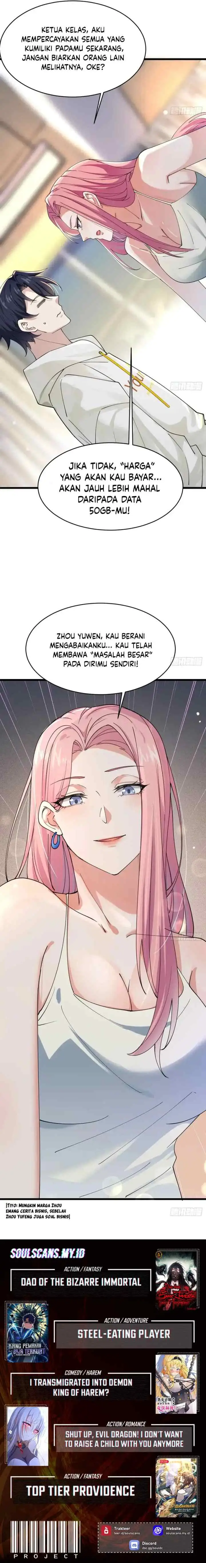 Hey, Mr. Perfect, Your Flawless Image Just Collapsed! chapter 4 halaman 14