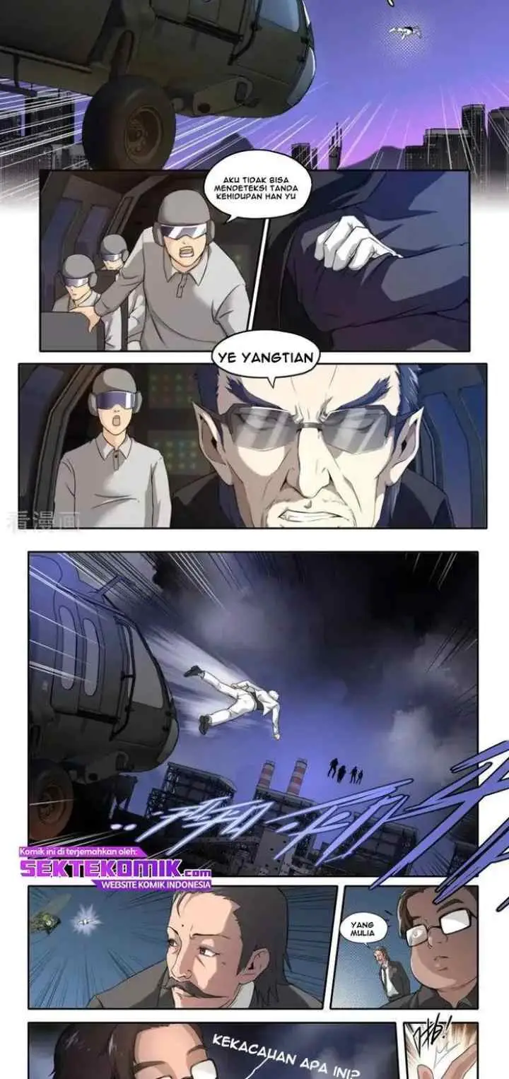 Randomly God chapter 95 halaman 9