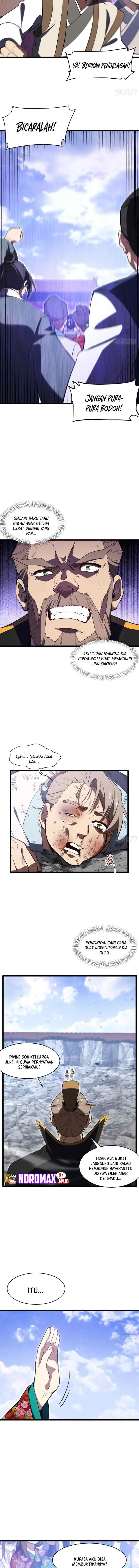 Scoring the Sacred Body of the Ancients from the Get-go chapter 103 halaman 7