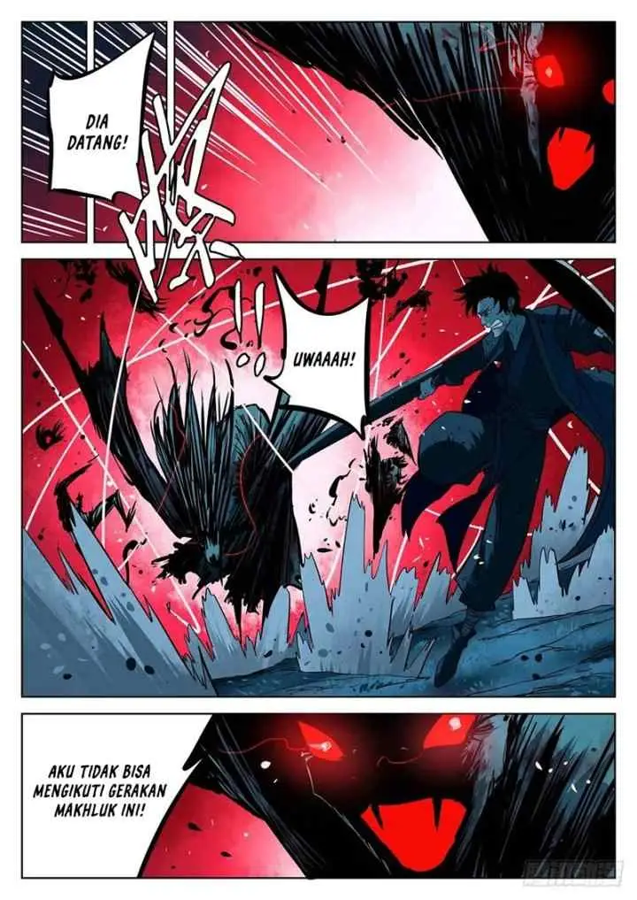 Martial Zombies chapter 7 halaman 14