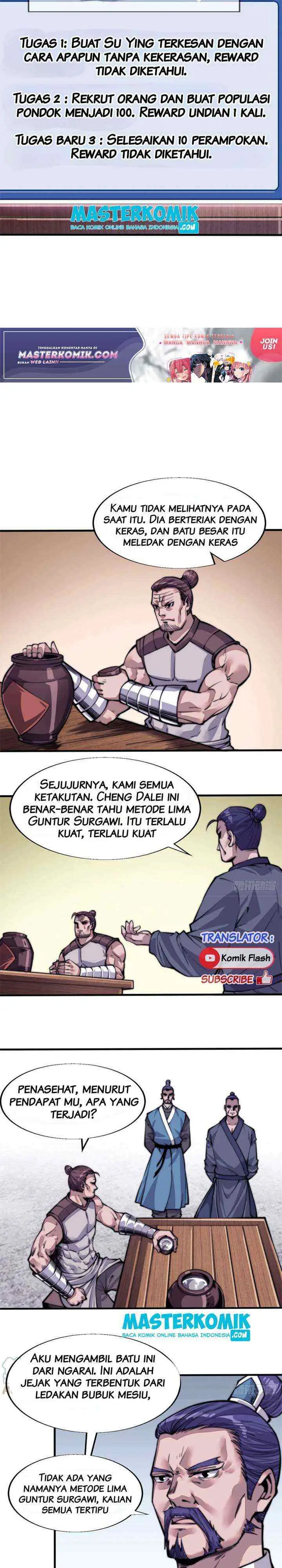 It Starts With A Mountain chapter 20 halaman 6