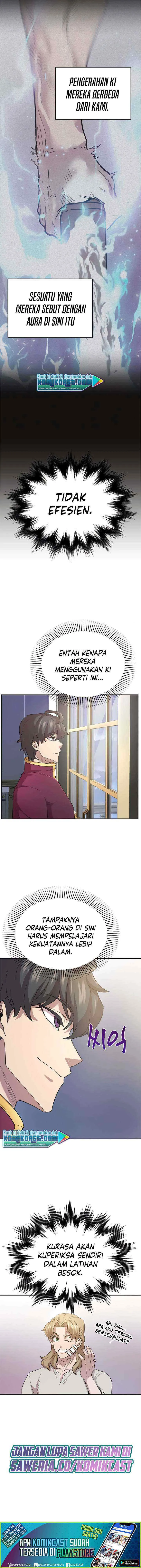 The Heavenly Demon Can't Live a Normal Life chapter 10 halaman 17