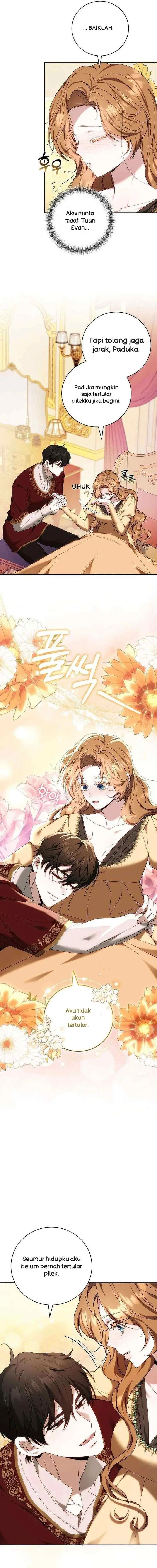 I Will Raise This Boy as Another Man's Child chapter 91 halaman 16