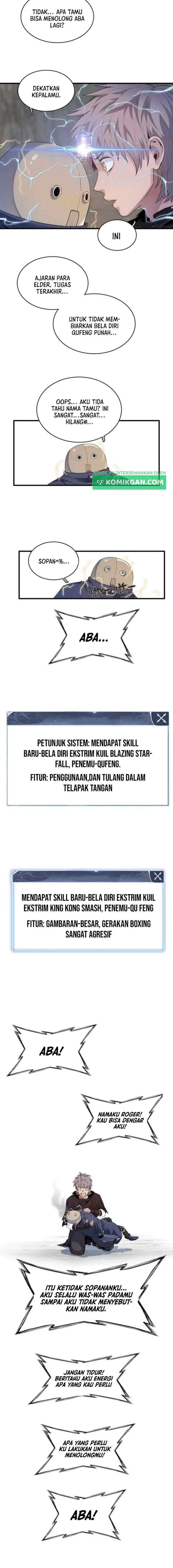 From Now On, I Will Be The Father Of The Mage chapter 12 halaman 10