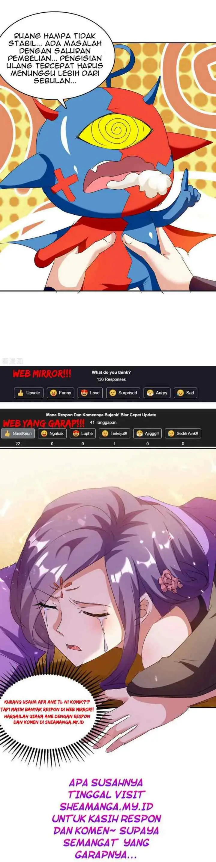 Strongest Leveling chapter 233 halaman 16