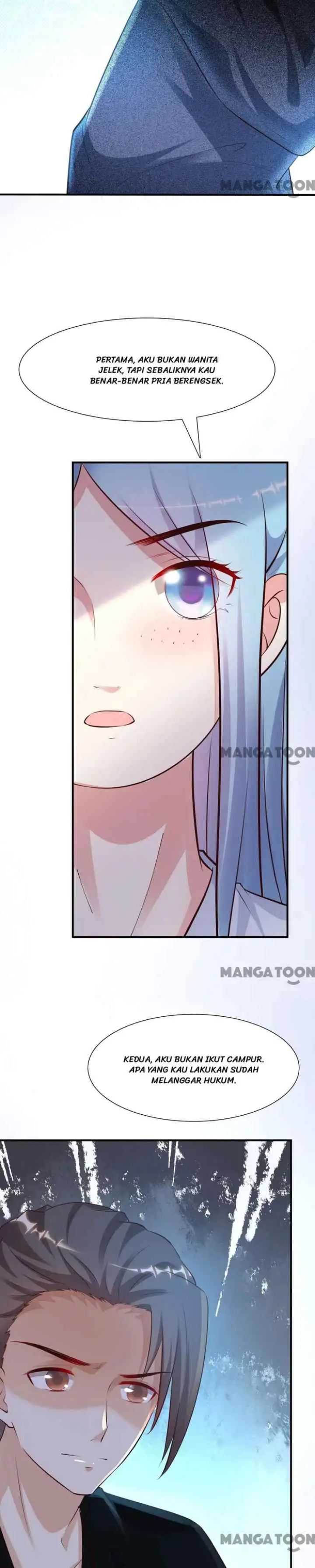 The Strongest Peach Blossom chapter 149 halaman 12