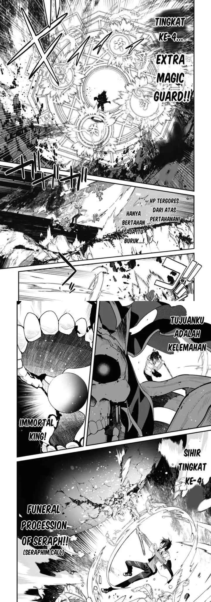 Level 1 kara Hajimaru Shoukan Musou chapter 2 halaman 13