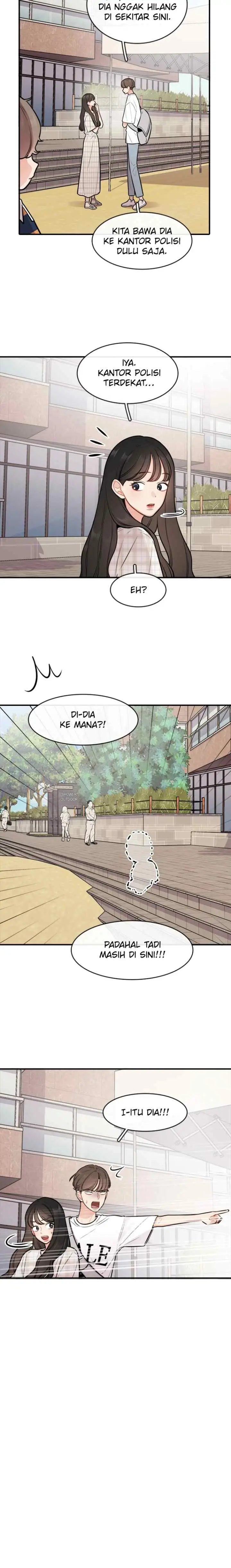 Phone Addict chapter 41 halaman 11
