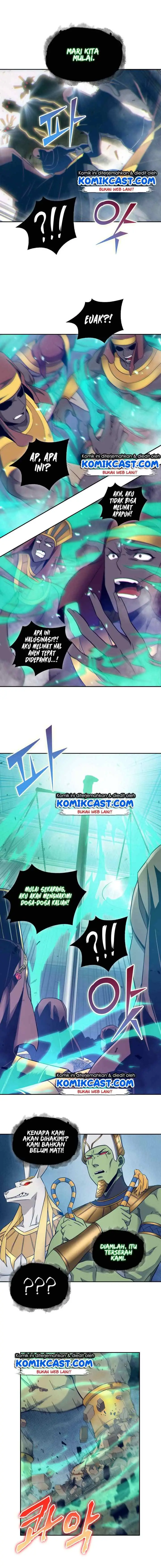Tomb Raider King chapter 181 halaman 7