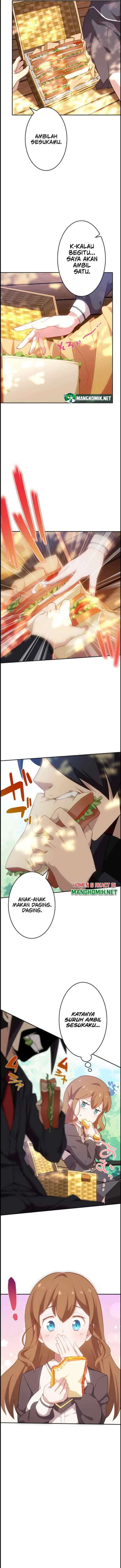 Mame no Fukushuu-sha – Blood Parasite chapter 7 halaman 11