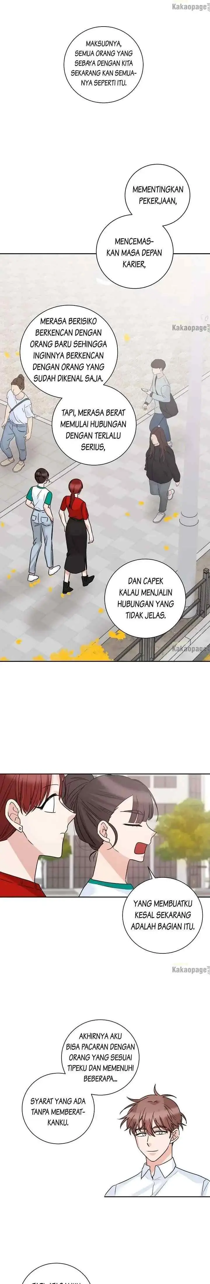 Taming My Boss chapter 77 halaman 14