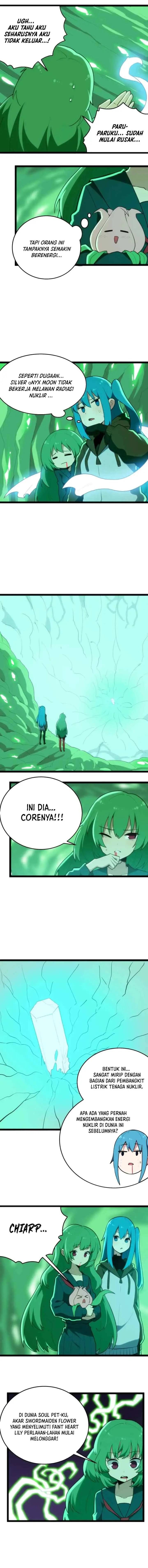 This Saint Has A Showdown chapter 120 halaman 4