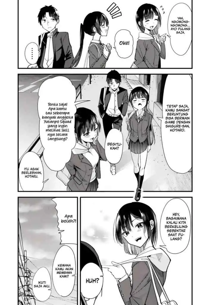 Jimoto no Ijimekko-tachi ni Shikaeshi Shiyou to Shitara, Betsu no Tatakai ga Hajimatta chapter 63 halaman 8