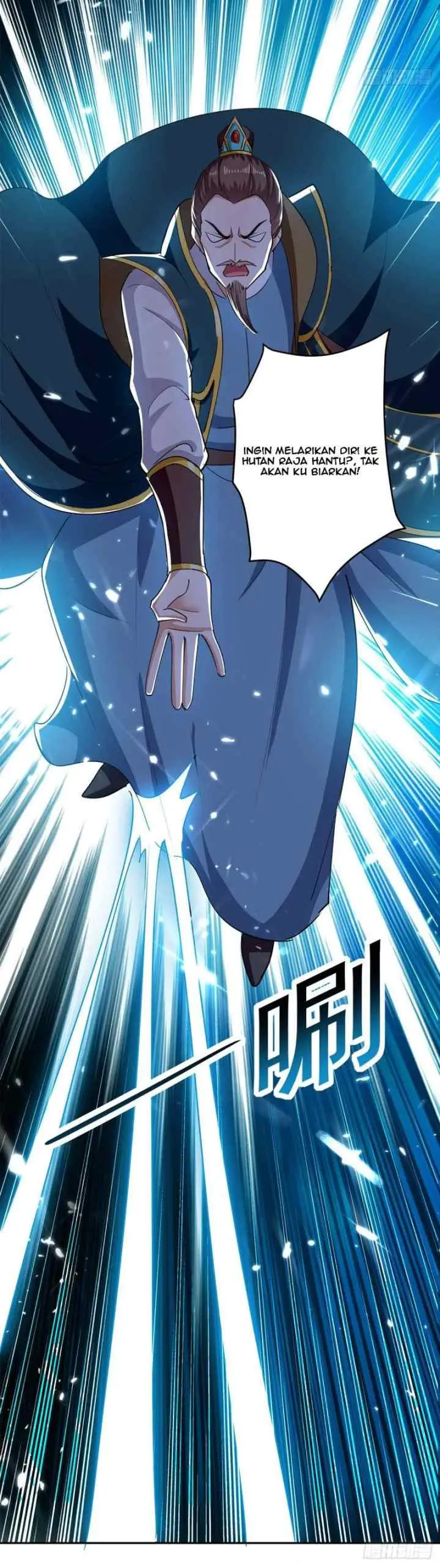 Ling Tian Shendi chapter 54 halaman 7